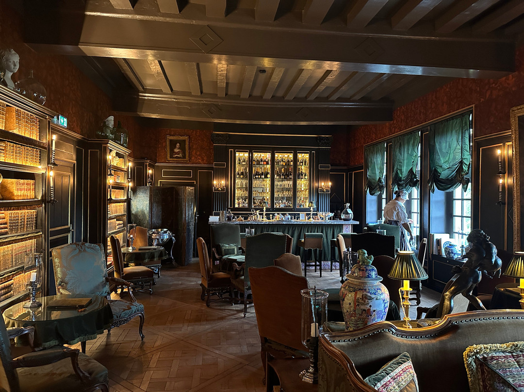 Château Louise De La Vallière Reugny主图