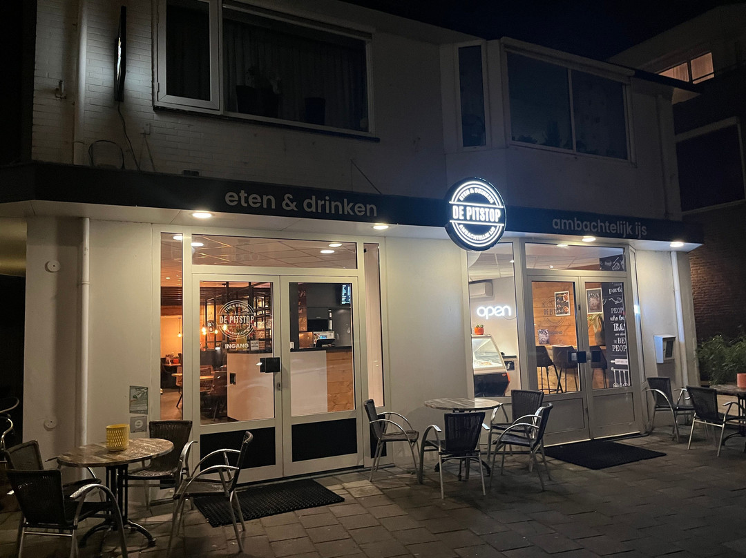 De Pitstop Scherpenzeel