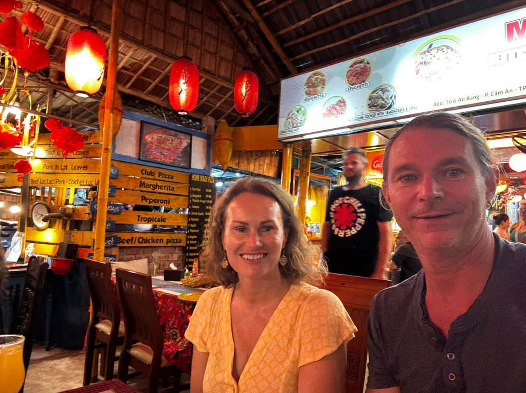 Mr Hoà's Kitchen Restaurant