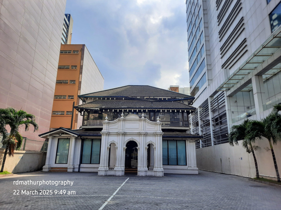 Sheraton Colombo Hotel主图