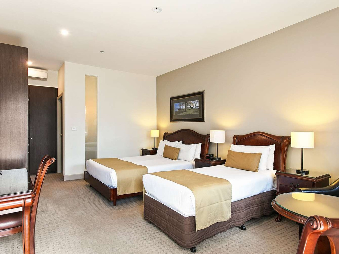 Quality Inn Heritage on Lydiard