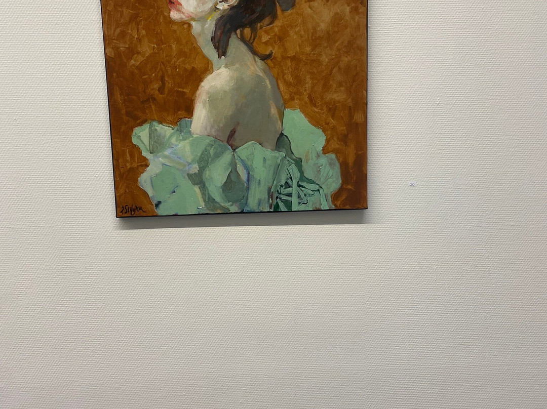 Haugesund Museum of Fine Art-Haugesund必去景点