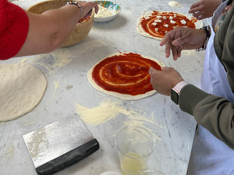 O' Masto Sorrento-索伦托必去景点