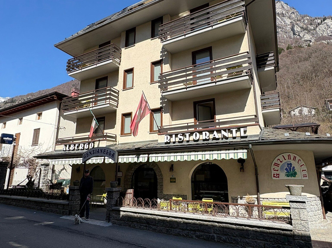 Hotel Genzianella主图