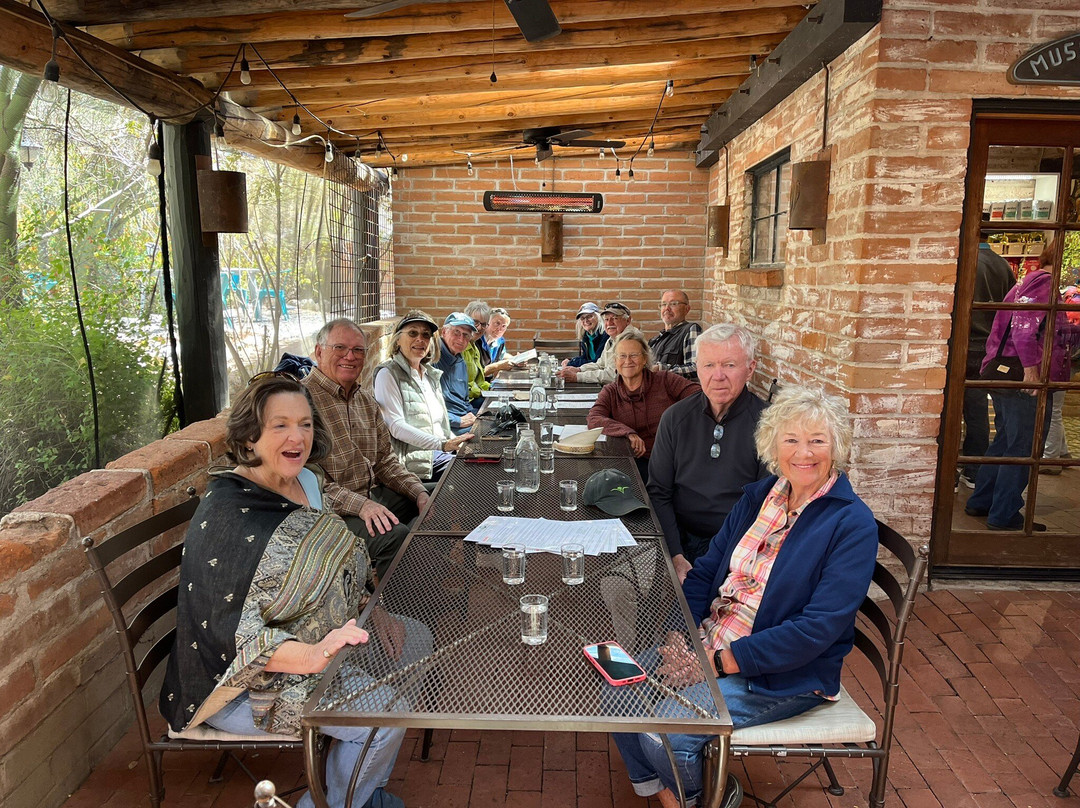 Tohono Chul-图森必去景点