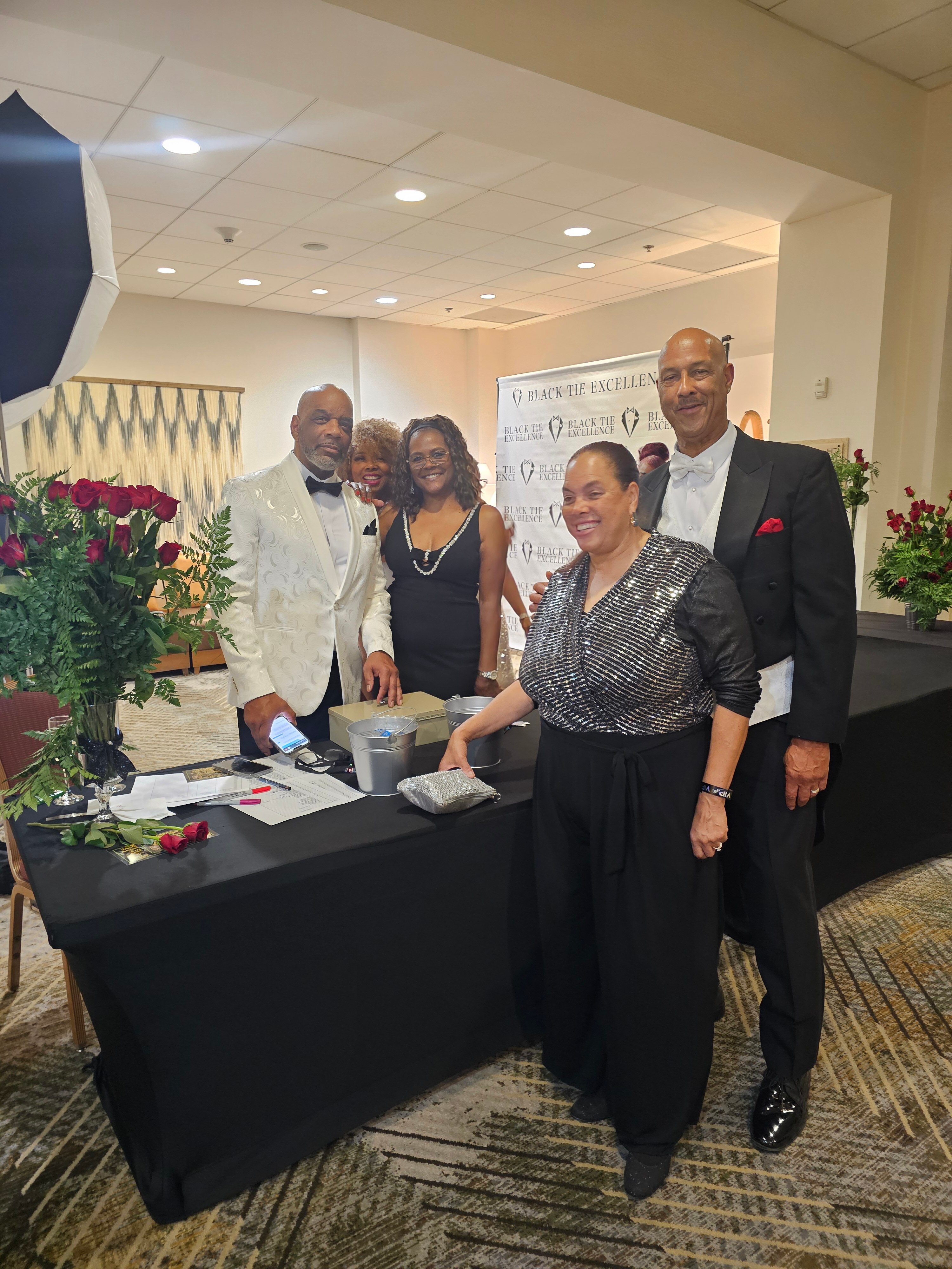 圣拉蒙万豪酒店-商务中心/多功能厅