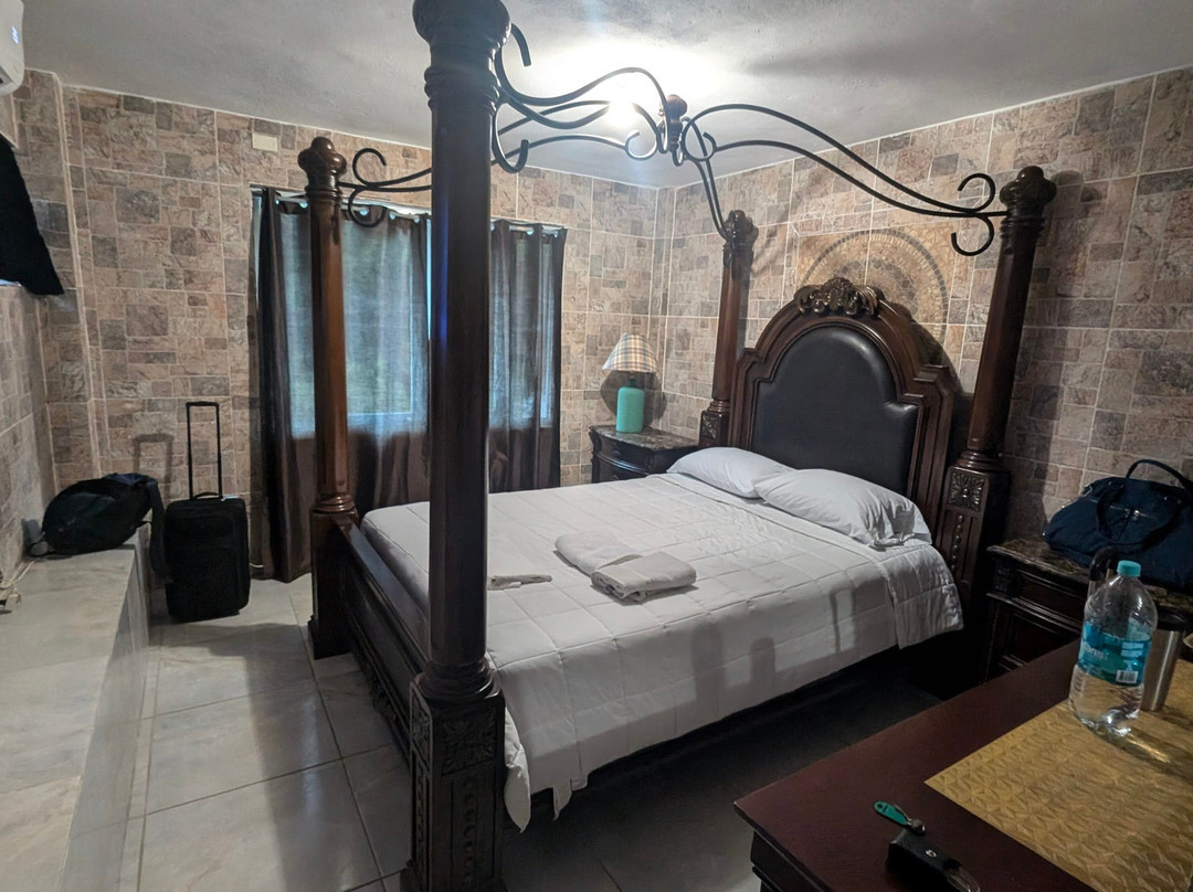 哥伦布酒店主图