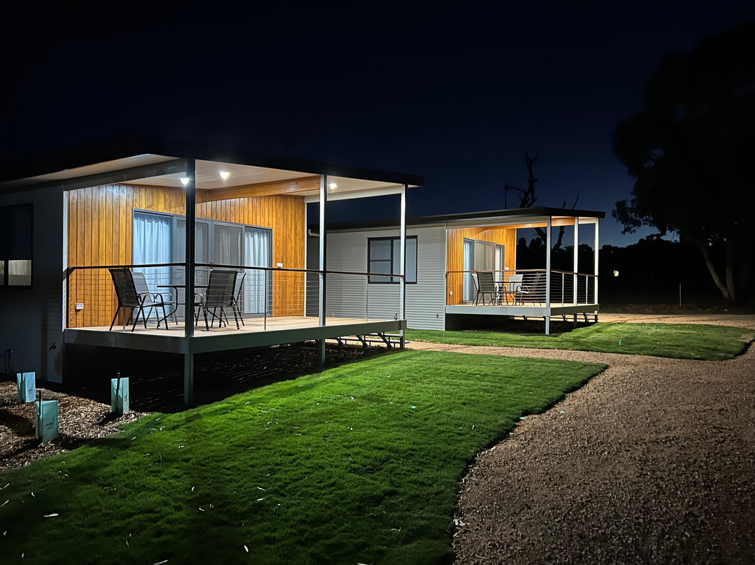 Melrose Holiday Units