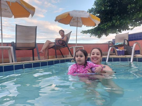 Pousada Casa na Praia主图