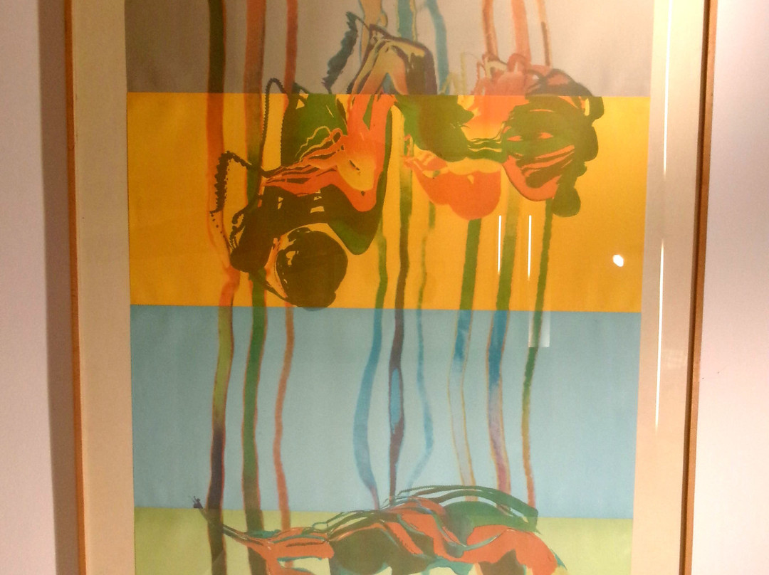 Museo del Grabado Espanol Contemporaneo景点图片