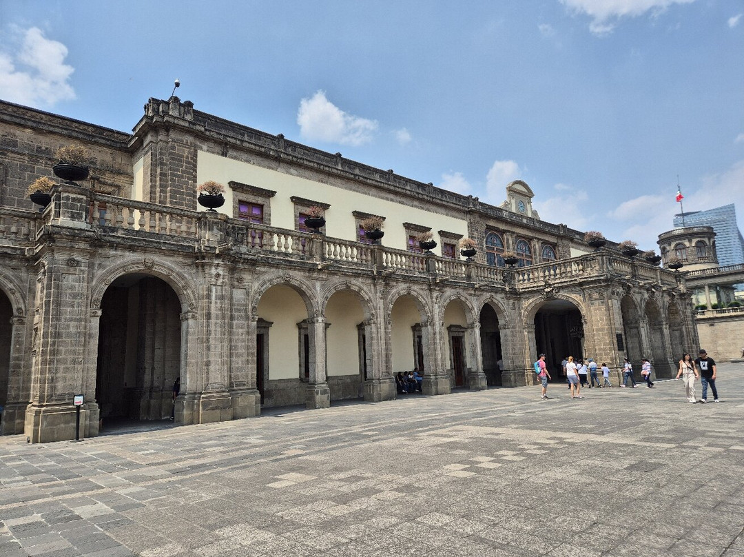 Castillo De Chapultepec-墨西哥城必去景点