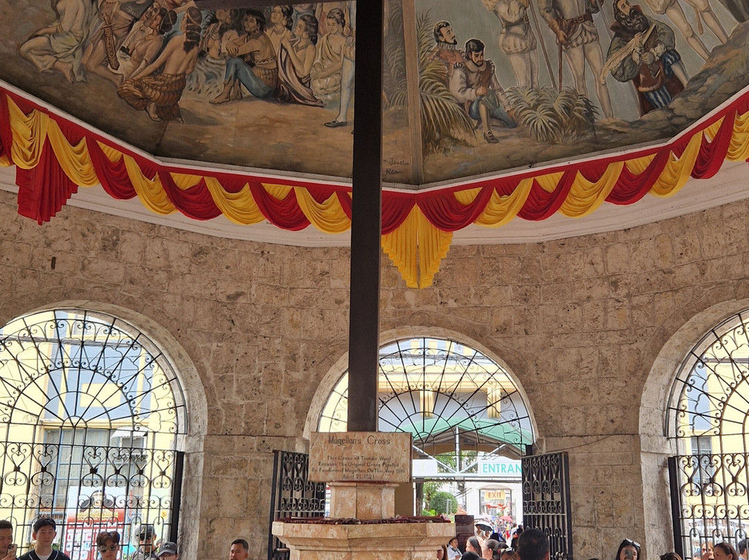 麦哲伦十字架-宿雾市必去景点