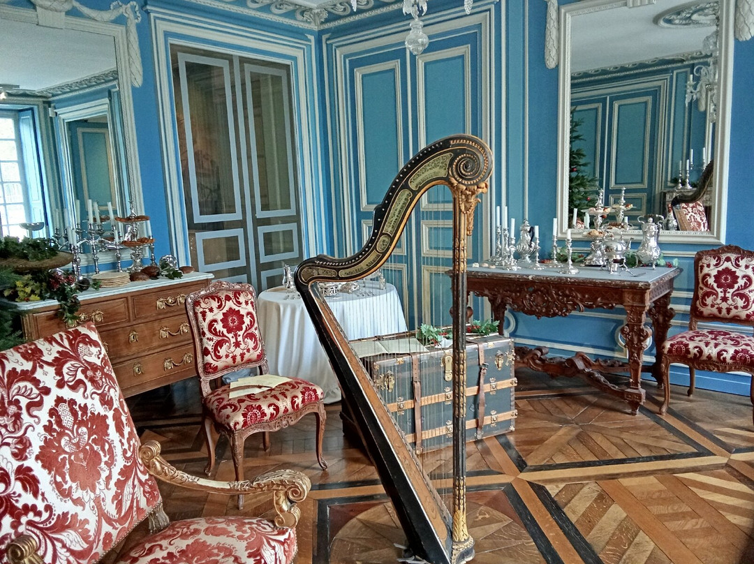 Château de Seneffe景点图片