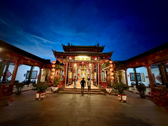 Love Vietnam Travel-河内必去景点