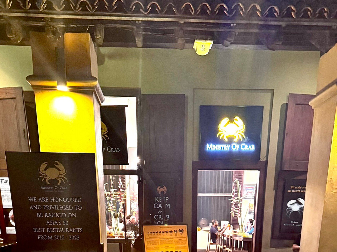 兰医院旧址购物美食广场-科伦坡必去景点