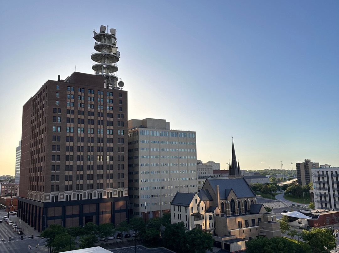 游隼奥马哈市中心 - 希尔顿格芮精选主图