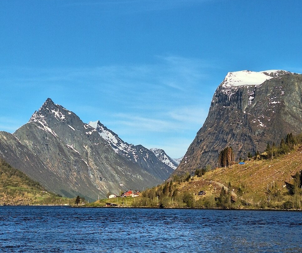 Restaurant Sagafjord