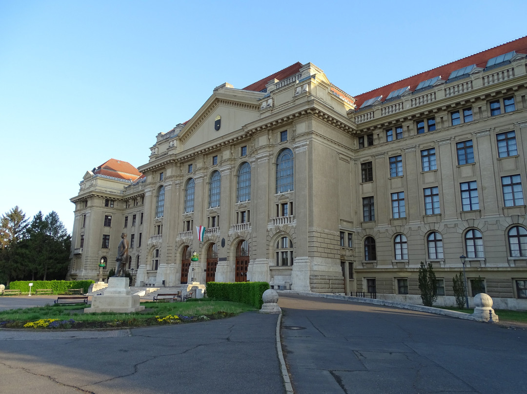 University of Debrecen-德布勒森必去景点