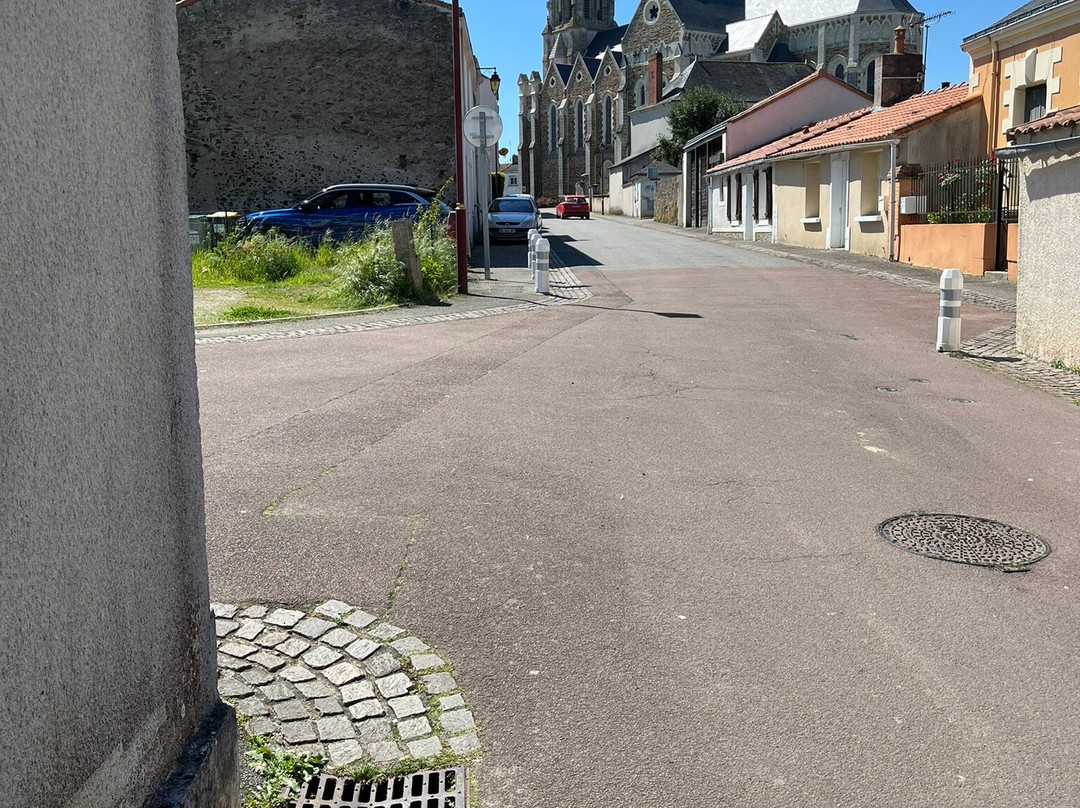 Église Saint-pierre景点图片