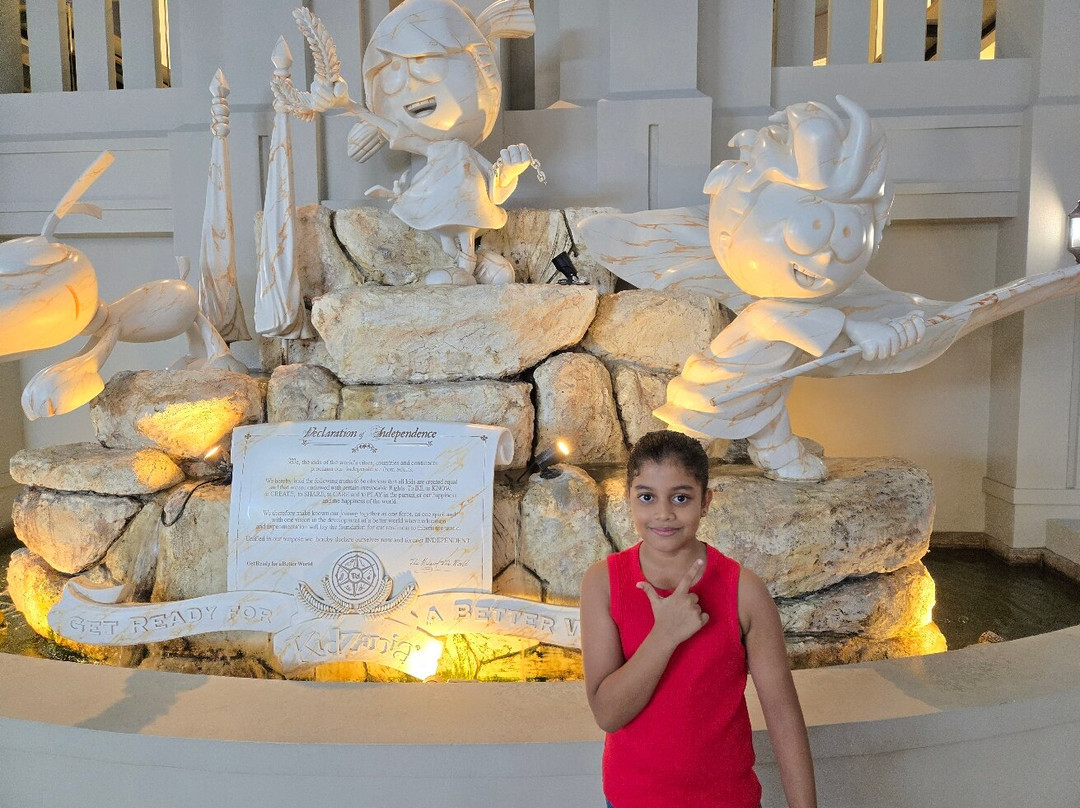 KidZania Singapore-圣淘沙岛必去景点