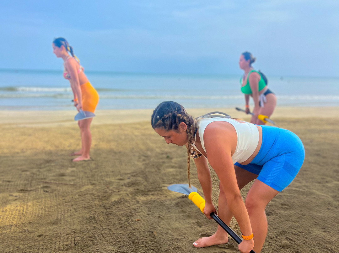 Aloha Escuela Náutica-Covenas必去景点