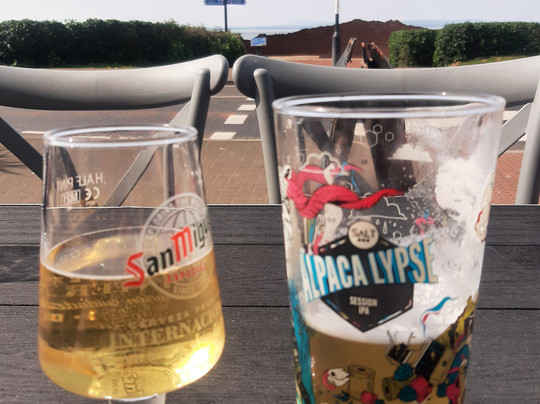 Embargo Craft Bar-莫克姆必去景点