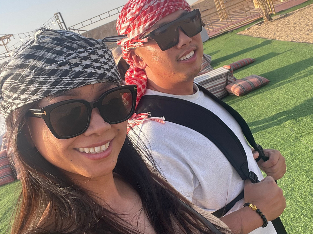 Extreme Adventure Abu Dhabi景点图片