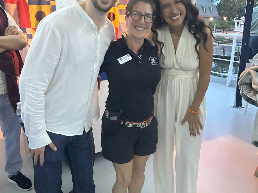 Patriot Cruises-圣迈克必去景点