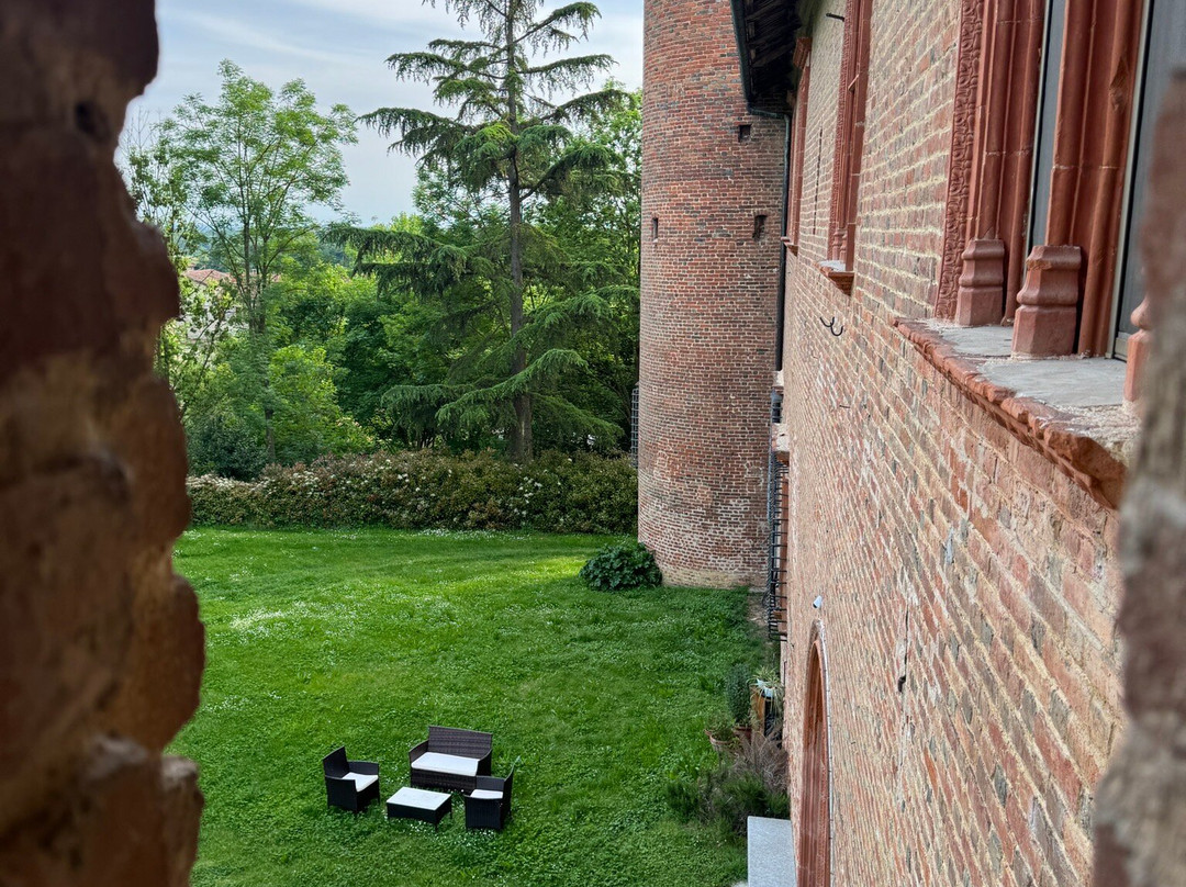 Castello Quattro Torri Di Arignano景点图片