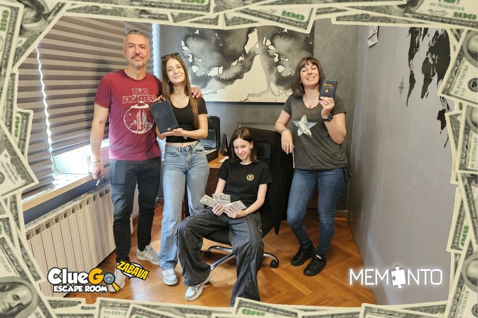 ClueGo Escape Rooms Zagreb-萨格勒布必去景点