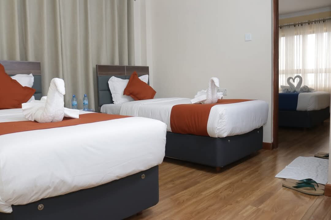 Buraha Zenoni Hotel and Resort主图