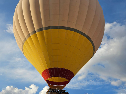 Asia Balloons Chase-格雷梅必去景点