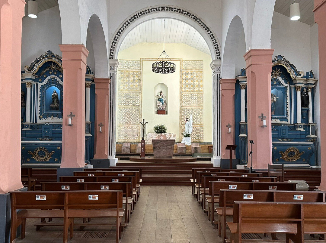 Santuário Nacional de São José de Anchieta景点图片
