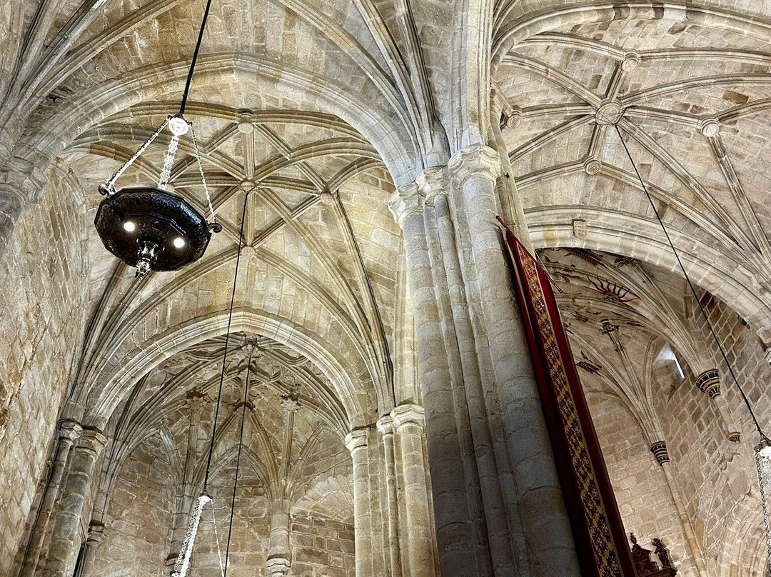 Pro-Cathedral Church Of Santa María景点图片