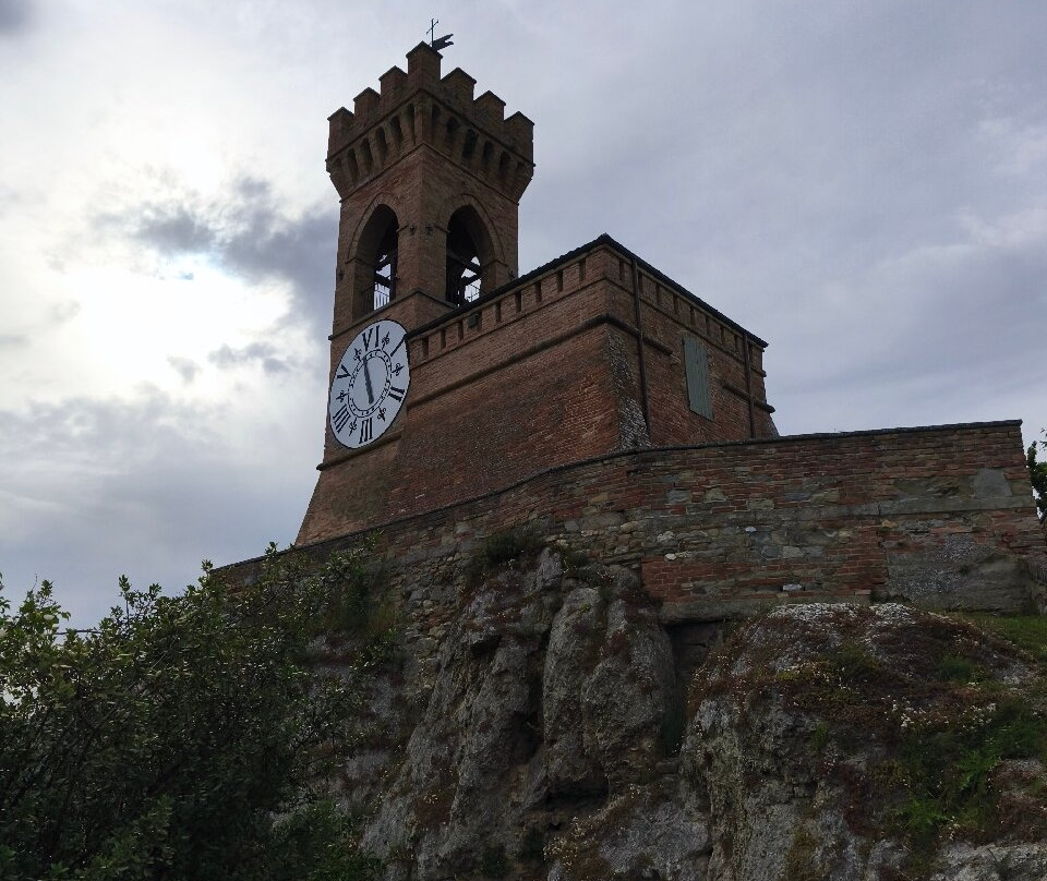 Torre dell’Orologio景点图片