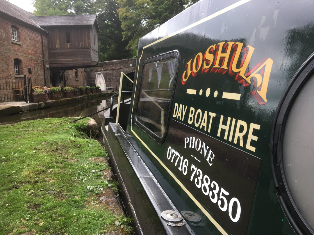 Joshua Day Boat Hire-Leek必去景点