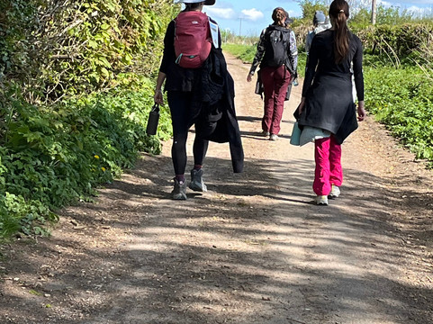 Foot Trails-巴斯必去景点