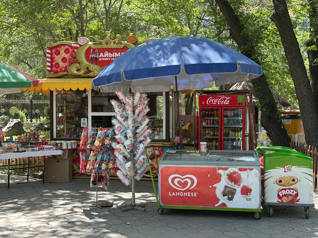 Panfilov Park-比斯凯克必去景点