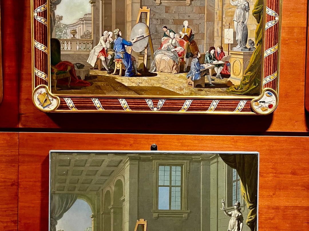 Museo Opificio delle Pietre Dure-佛罗伦萨必去景点
