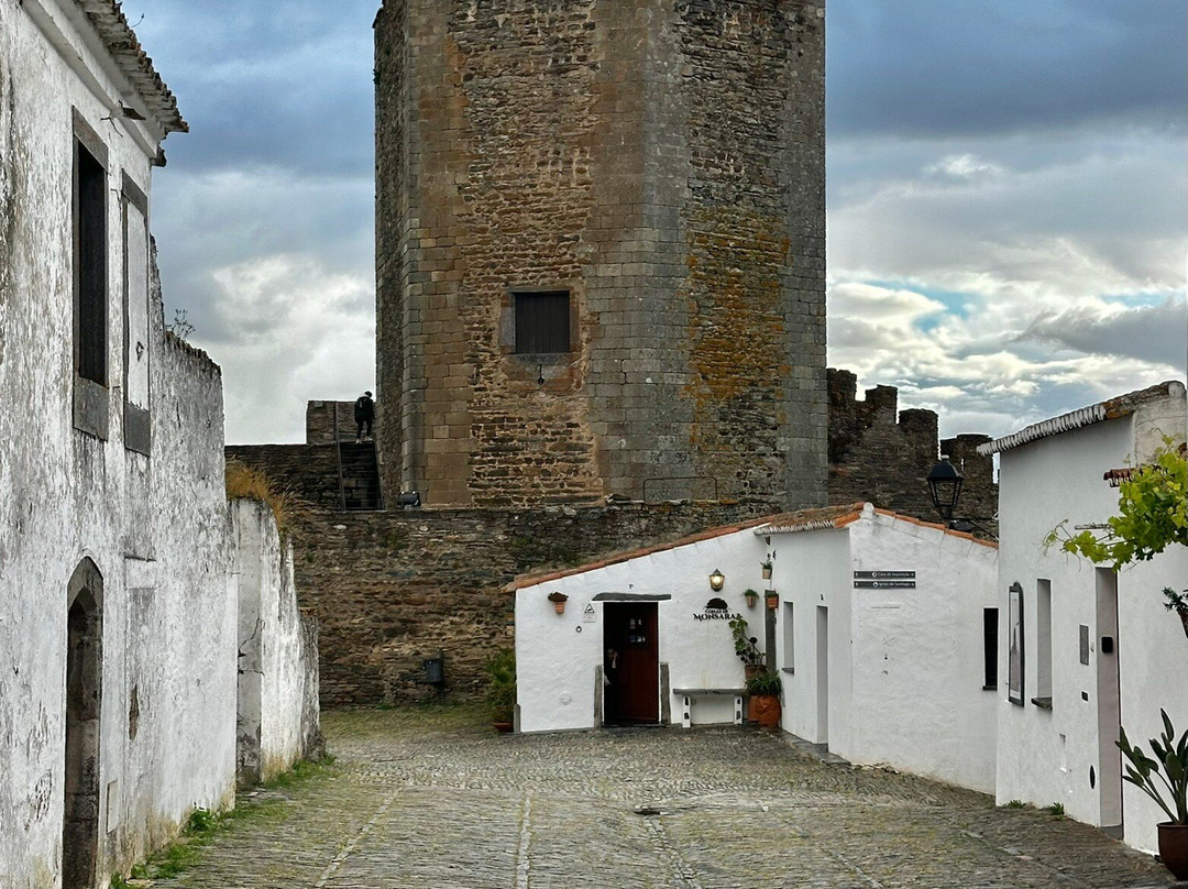 Monsaraz Castle and Walls-蒙萨拉斯必去景点