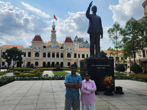 Maika Tours-胡志明市必去景点