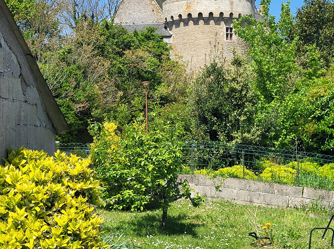 Domaine De Suscinio-Sarzeau必去景点