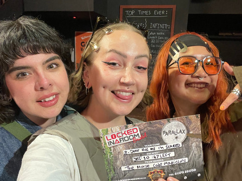 Locked In A Room - Bristol-布里斯托尔必去景点