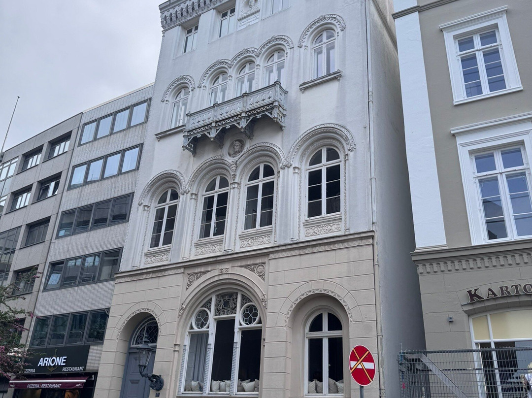 Die Hamburg-Kenner-汉堡必去景点