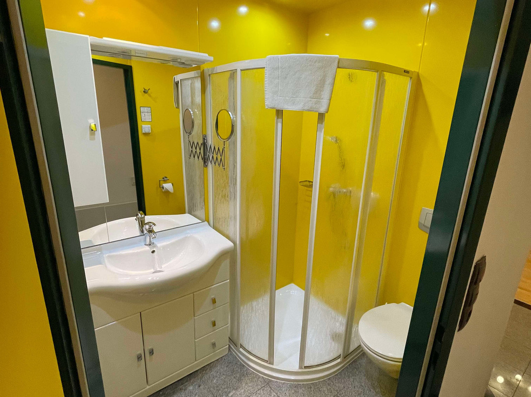 Hotel Asperner Lowe主图
