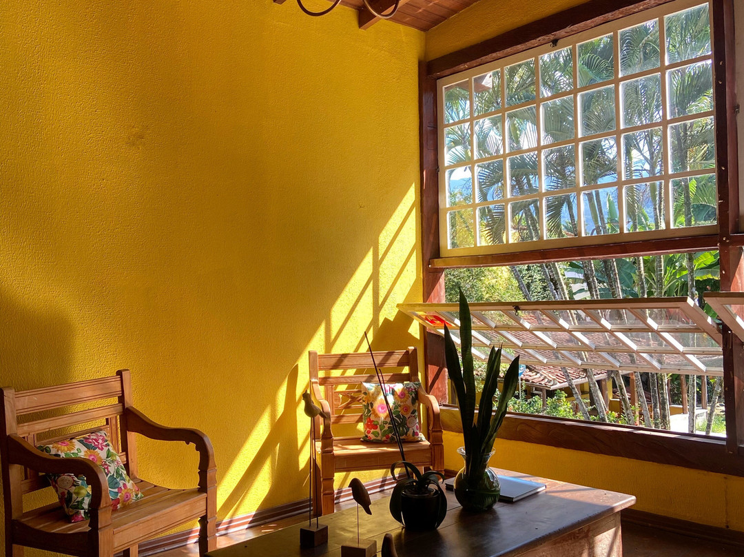 Pousada Serra Da Bocaina Paraty主图