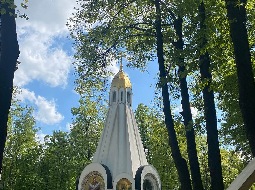 Cathedral Park of Recreation-Ryazan必去景点