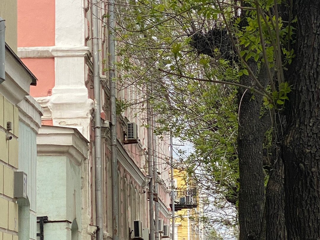 Pochtovaya Street景点图片