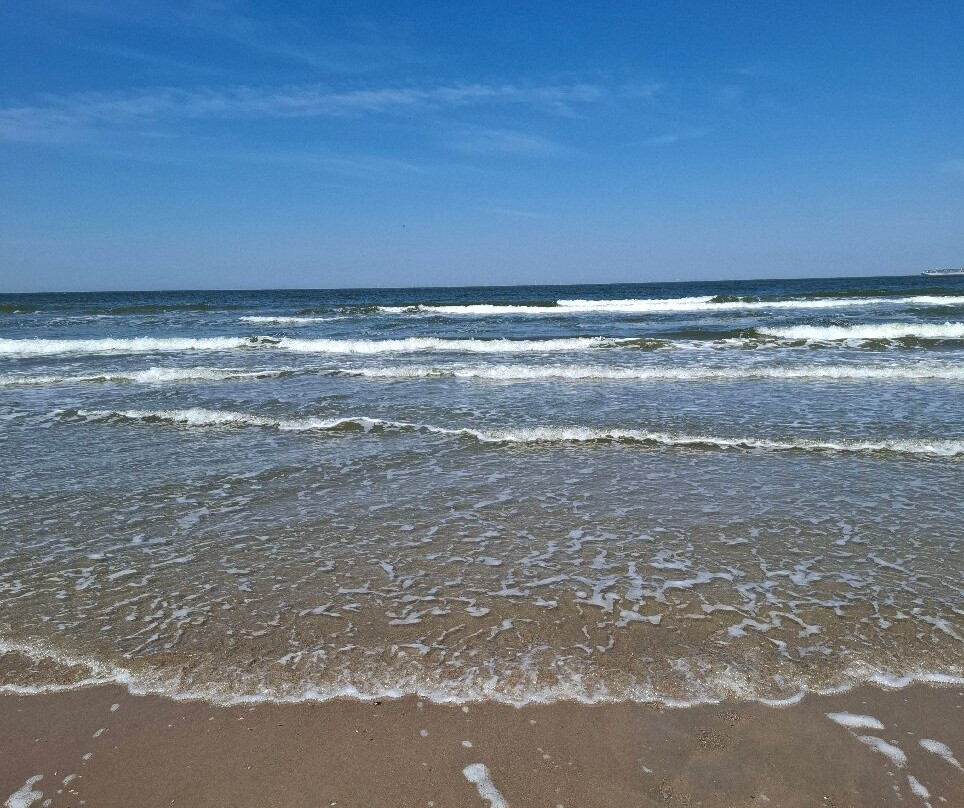 Blankenberge Beach-布朗肯堡必去景点