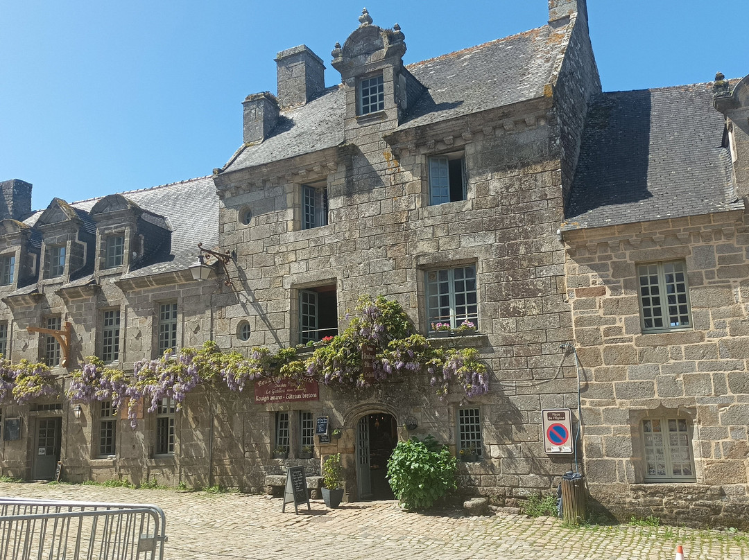 Centre Historique de Locronan景点图片